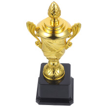 Competition Trophy Prop Draagbaar Plastic Trofeemodel Bedrijfsprijs
