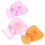 3 Stuks 50 Dun Polyester Interdentale Flosser Micro Wax Mint 9