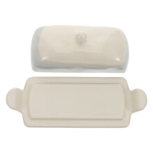 Buttercontainer Keramisch Met Voor Koelkast