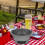 Mini Grill Barbecue Japans Stijl Draagbaar 5