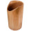 Countertop Küchenutensilienhalter Bambus Essstäbchen Eimer Organizer 8
