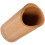 Countertop Küchenutensilienhalter Bambus Essstäbchen Eimer Organizer 9