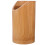 Countertop Küchenutensilienhalter Bambus Essstäbchen Eimer Organizer 2