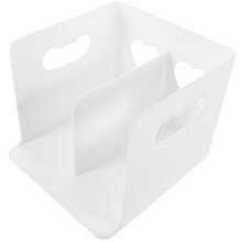 Tabletop Buchstütze Mehrfachgitter Für Heimbüro Büro