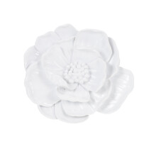 Resin Blumen Wanddekoration Kreative Hintergrundwand Pfingstrosenblume