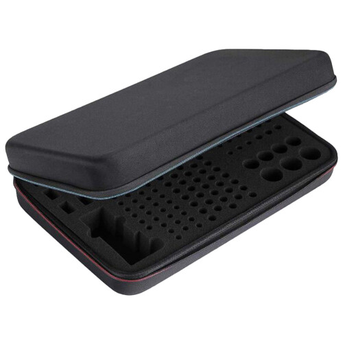 Battery Organizer Stoßfester Batteriehalter Schmutzgeschützte