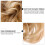2Stk. Haarrolle Extensions Chignon Einfacher Dutt Haarteil 9