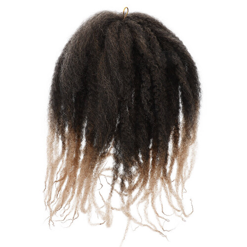 Crochet Braid Haarsträhnen Flechtverlängerung 2