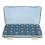 travel medicine organizer large multi-grid portable case 6