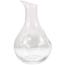 Glass Dekanter Wein Spender Rotwein Wasser Behälter