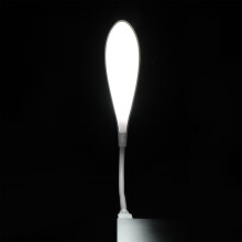 Laptop Led Lampe Wiederaufladbar Usb Flexibles Leuchte
