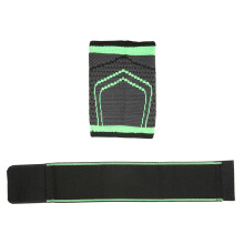 2Stk Atmungsaktive Unisex Nylon Handgelenkstütze Für Sport