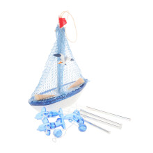 5 Nautische Boot Anhänger Mediterraner
