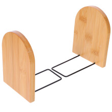 2Stück Kreative Buchhalter Buchstütze Feiner Buchorganizer Lernzubehör