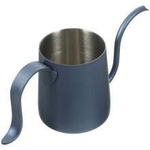Gooseneck Kaffeekanne Mit Ausgießer Kaffeebereiter