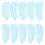 20 Stks Universele Plastic Ventilatorvleugels Voor Vervanging Thuis 7