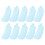 20 Stks Universele Plastic Ventilatorvleugels Voor Vervanging Thuis 9