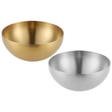 2Stk Haushalts Schalen Multifunktions Salat Zubehör