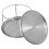 1 Set Buffet-Display- , Zweischichtiger -Tablett 1