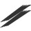 12Stück Eyeliner , Winkelpinsel, Concealer- 5