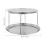1 Set Buffet-Display- , Zweischichtiger -Tablett 2