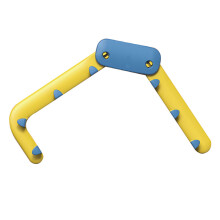 Ablaufsieb Halter Abfallfilter Kunststoff 1 Satz