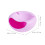 Mehrschichtige Mit Handyhalterung Pink 1