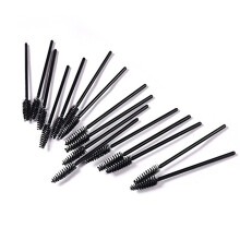 150Stk Einweg-Wimperntusche- Applikator Make-up Set