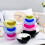 Mehrschichtige Mit Handyhalterung Pink 7
