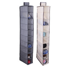 10-Lagige Vliesstoff Aufbewahrungstasche Für Zu Hause – 30x15x120 Cm