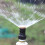2Pcs Plastic Spray Nozzle For Garden Plant Watering 8