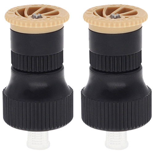 2Pcs Plastic Spray Nozzle For Garden Plant Watering 1