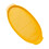 1St Keramik Binaural Backform Oval Servierplatte 10