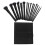 15 Schwarze Drum Makeup Set Für Anfänger 7