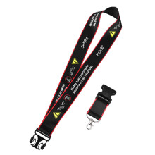 Robuster Remote Controller Lanyard Aus Stoff Bunt Für Uav