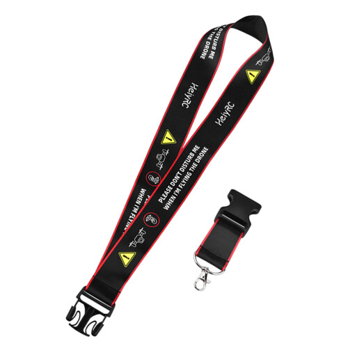 Robuster Remote Controller Lanyard Aus Stoff Bunt Für Uav