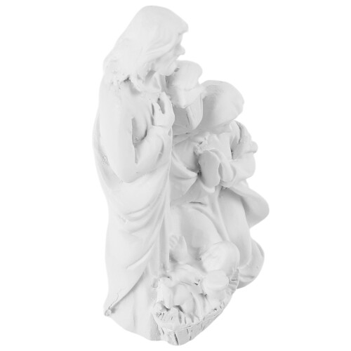 4Stk. Harz Jesus Figur Für Und