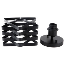 Flush Light Fixture Modern Deckenleuchte E26 Badezimmerleuchte