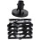 Flush Light Fixture Modern Deckenleuchte E26 Badezimmerleuchte 2