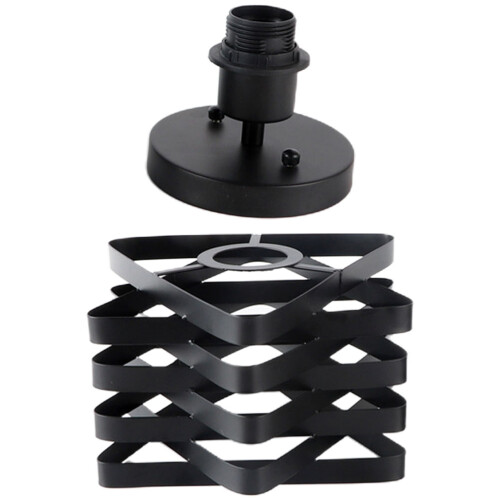Flush Light Fixture Modern Deckenleuchte E26 Badezimmerleuchte 1
