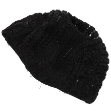 1St Easier Sew Schwarz Zopfgeflecht Häkel Perückenkappen Elastisch