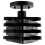 Flush Light Fixture Modern Deckenleuchte E26 Badezimmerleuchte 7