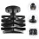Flush Light Fixture Modern Deckenleuchte E26 Badezimmerleuchte 8
