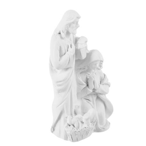 4Stk. Harz Jesus Figur Für Und 1