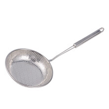 Siebschöpfkelle Mit Lochung Für Suppe Und Braten – 16 Cm