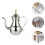 Kaffeekanne Mit Filter Multifunktionskaffeekanne 9