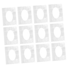 30 Stk. Toilettenmatte Für Badezimmer