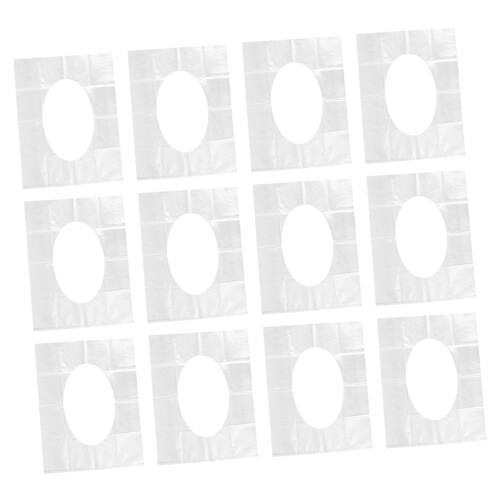 30 Stk. Toilettenmatte Für Badezimmer