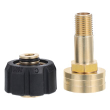 3St Wasserschlauchverbinder Anschlussstücke Adapter Zu
