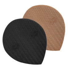 2Stk. Schuhsohlen-Pads Rutschfeste Einlagen Aus PU Für Austausch